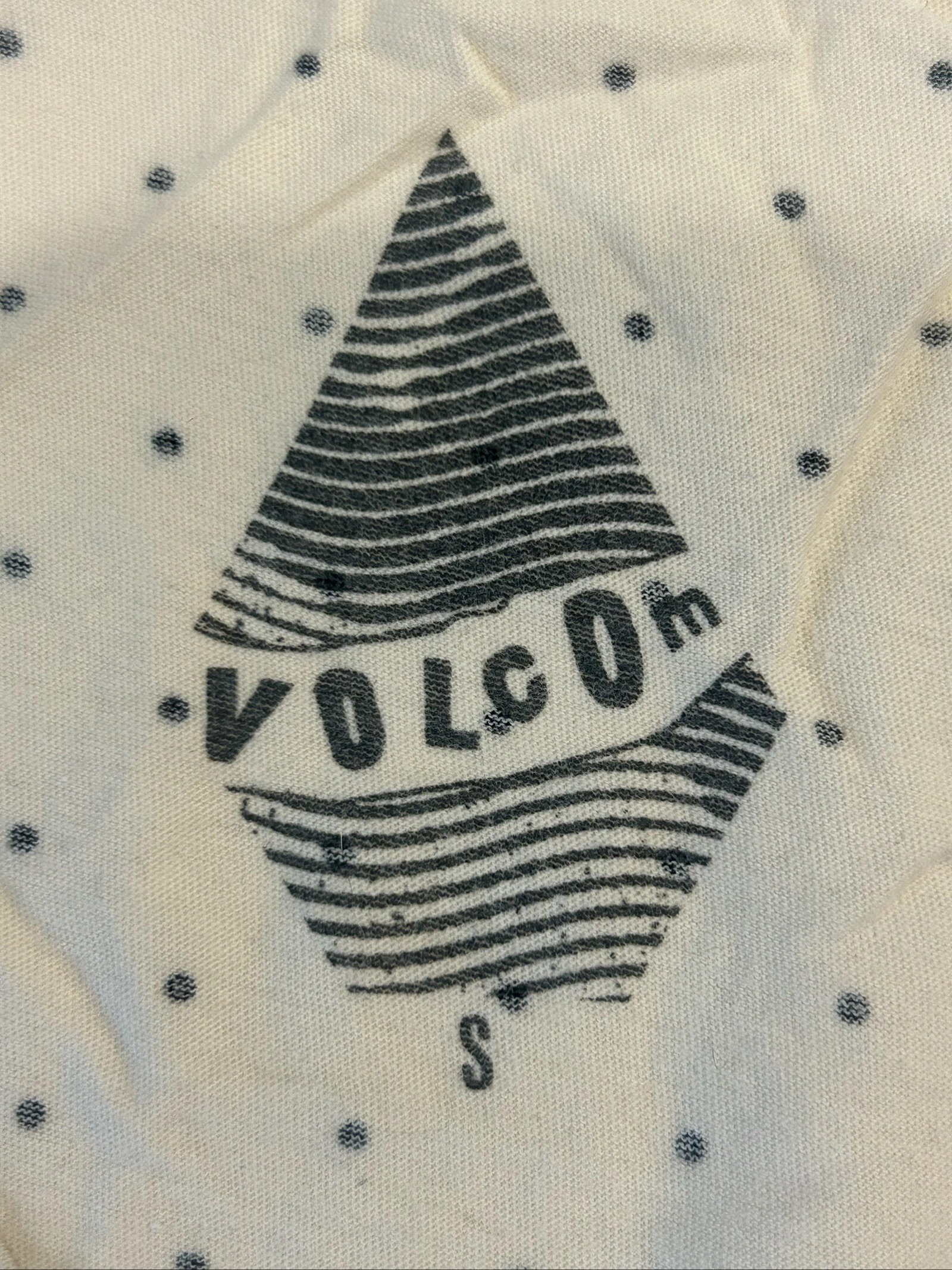 Volcom T-shirt and H&M pants set – photo 8